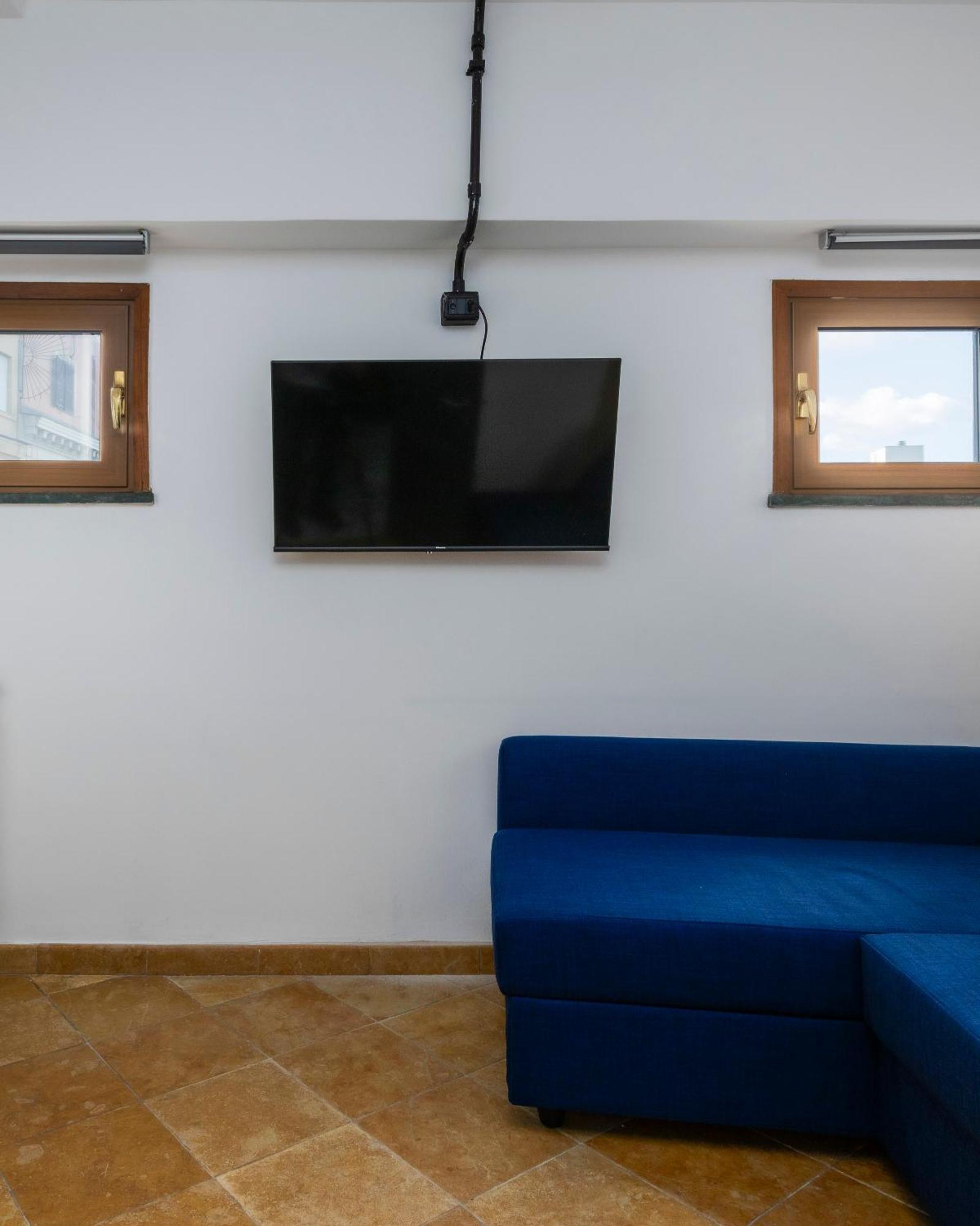 Zen Guest House Liv'In San Lorenzo ローマ エクステリア 写真