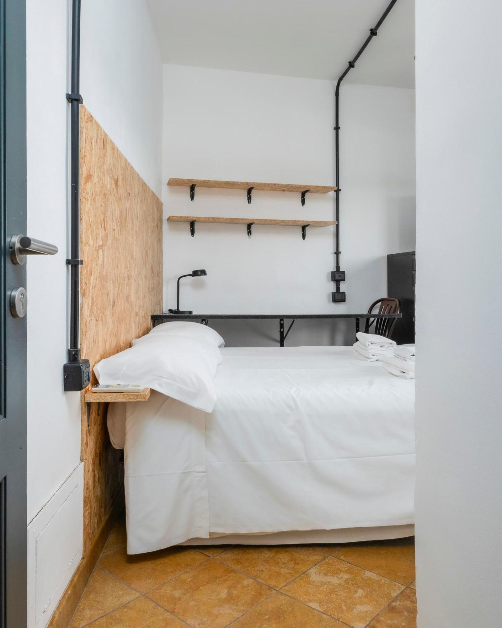 Zen Guest House Liv'In San Lorenzo ローマ エクステリア 写真