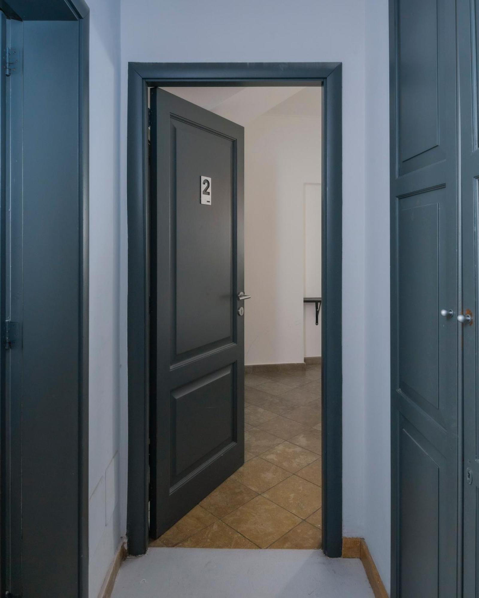 Zen Guest House Liv'In San Lorenzo ローマ エクステリア 写真