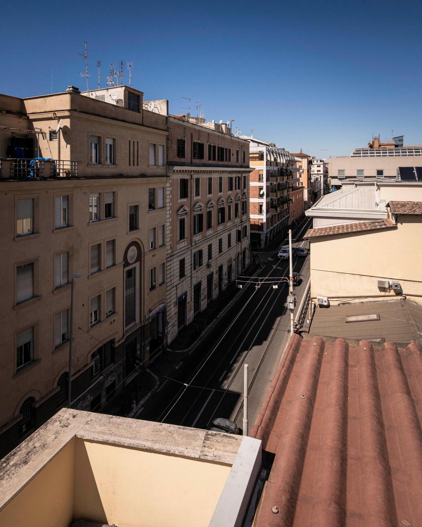 Zen Guest House Liv'In San Lorenzo ローマ エクステリア 写真