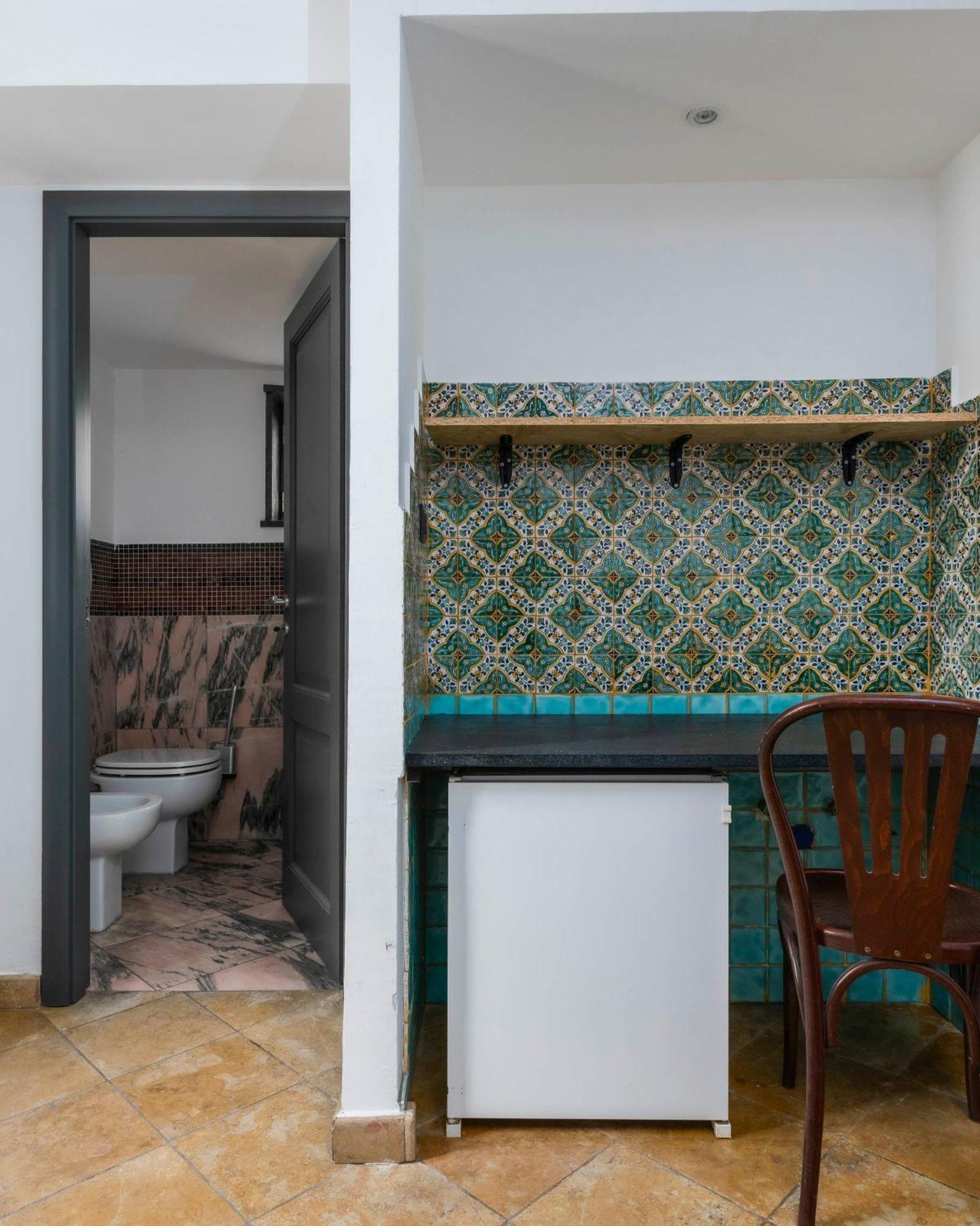 Zen Guest House Liv'In San Lorenzo ローマ エクステリア 写真