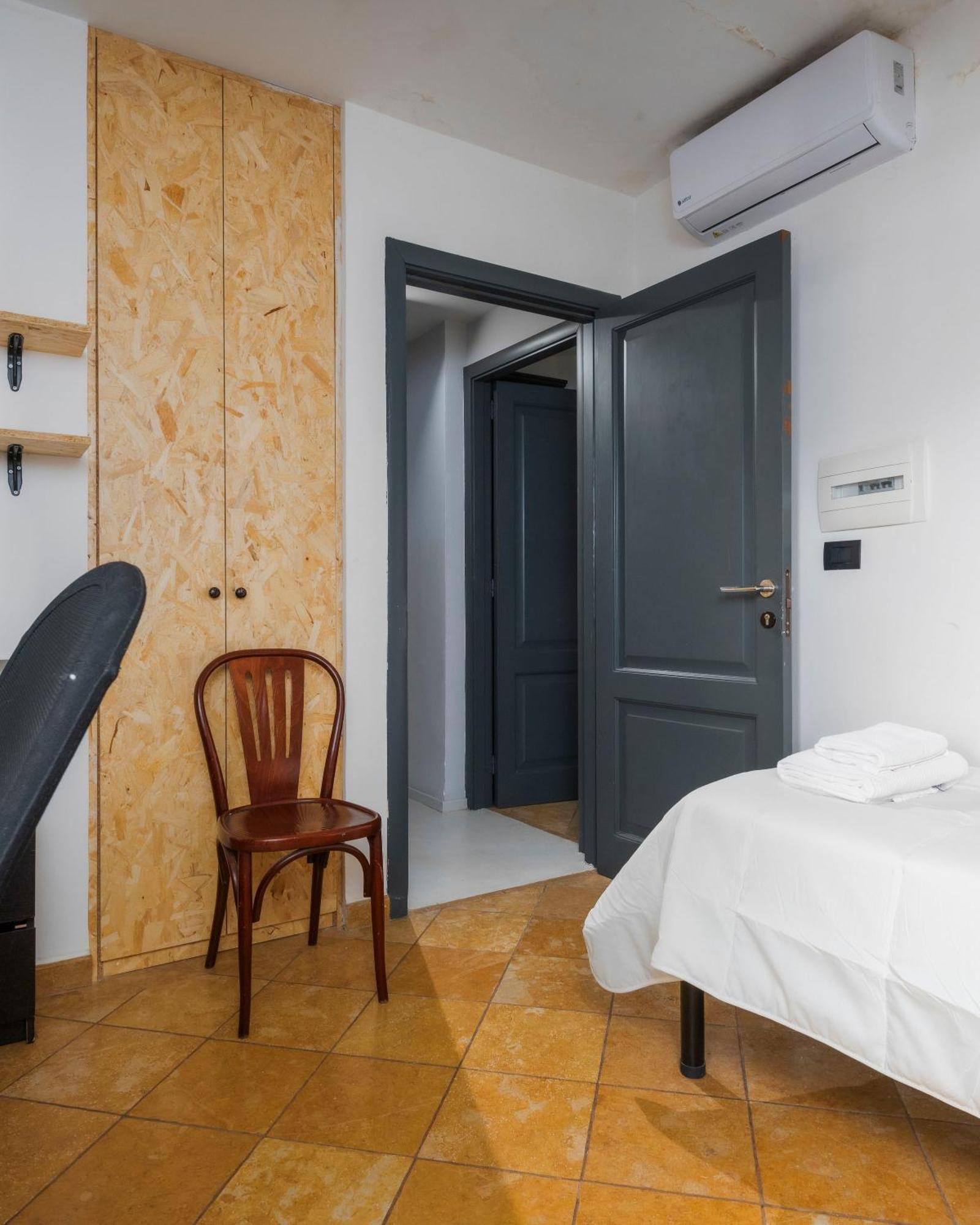 Zen Guest House Liv'In San Lorenzo ローマ エクステリア 写真